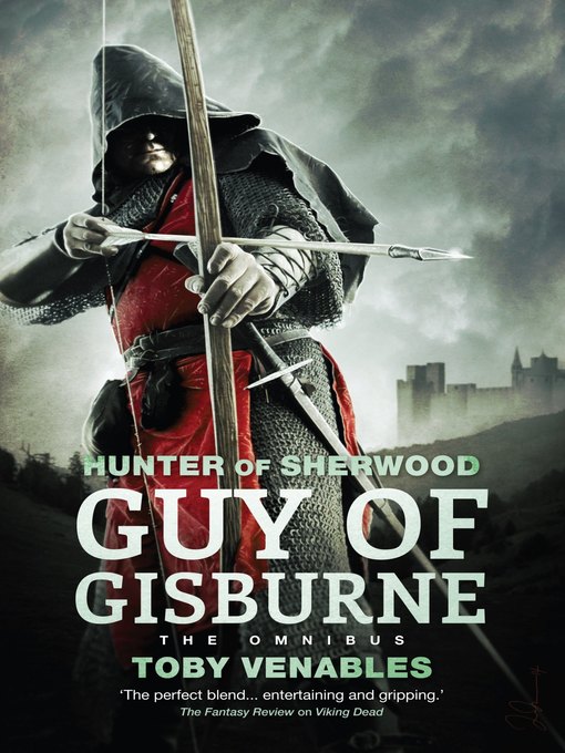 Title details for Guy of Gisburne by Toby Venables - Available